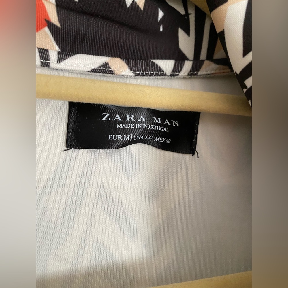 Zara Track Jacket - Picture 4 of 4